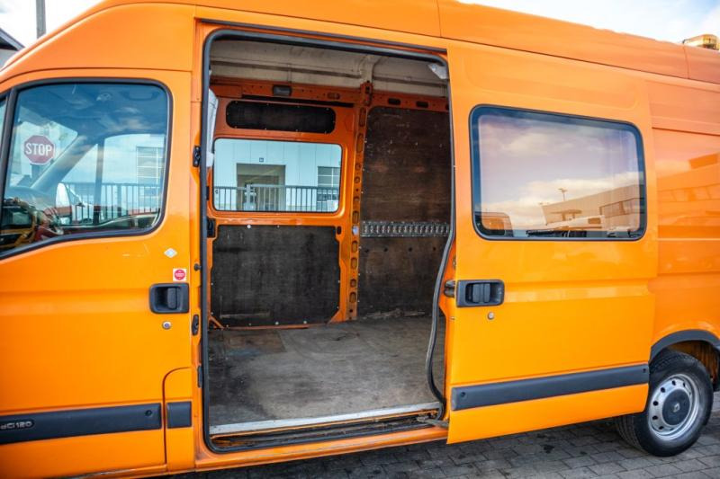 Renault MASTER 2.5 DCI - فان: صور 5 Renault MASTER 2.5 DCI - فان: صور 5