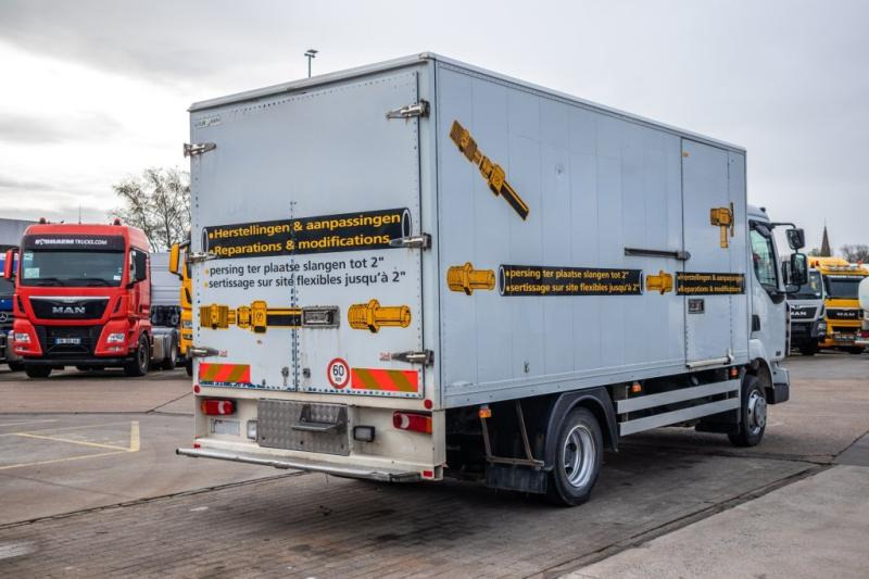 Renault MIDLUM 180 DCI (8.5t) - بصندوق مغلق شاحنة: صور 3 Renault MIDLUM 180 DCI (8.5t) - بصندوق مغلق شاحنة: صور 3