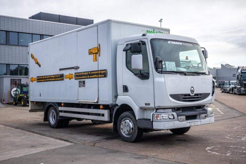 Renault MIDLUM 180 DCI (8.5t) - بصندوق مغلق شاحنة: صور 2 Renault MIDLUM 180 DCI (8.5t) - بصندوق مغلق شاحنة: صور 2