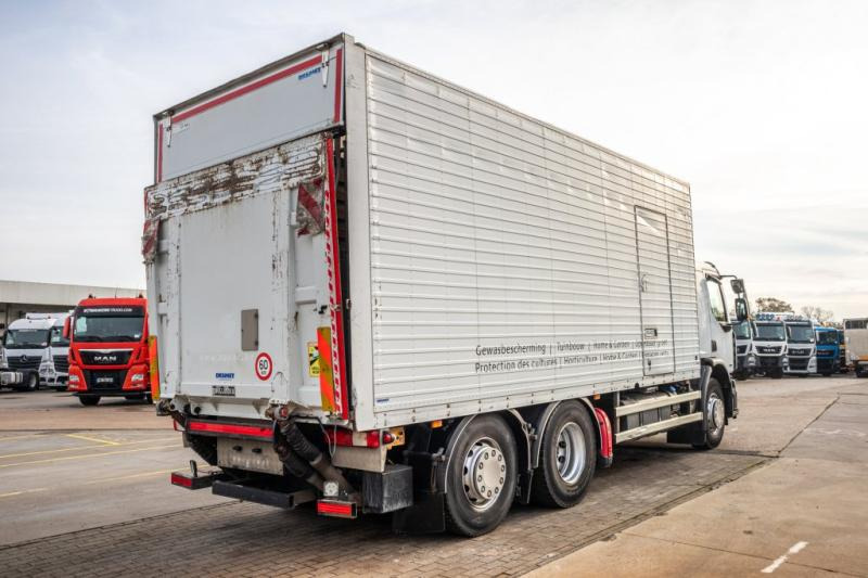 Renault PREMIUM 340 DXI-6X2 - بصندوق مغلق شاحنة: صور 3 Renault PREMIUM 340 DXI-6X2 - بصندوق مغلق شاحنة: صور 3