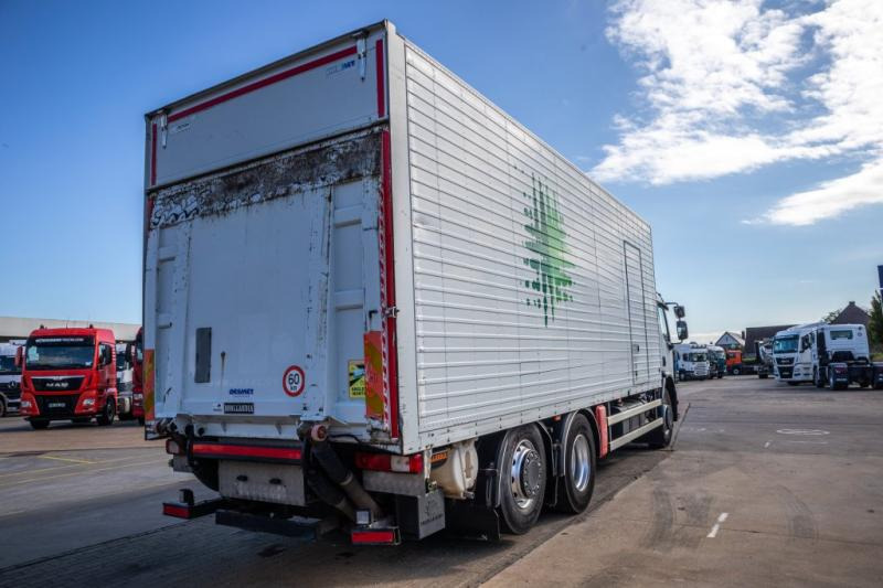 Renault PREMIUM 340 DXI-6x2 - بصندوق مغلق شاحنة: صور 3 Renault PREMIUM 340 DXI-6x2 - بصندوق مغلق شاحنة: صور 3