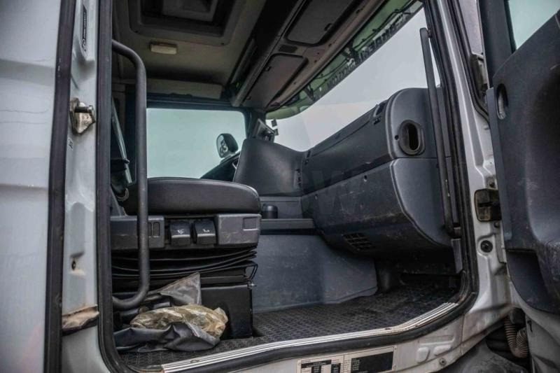 Scania G400-8x4+MIXER 9M3(2020) إيجار Scania G400-8x4+MIXER 9M3(2020): صور 8 Scania G400-8x4+MIXER 9M3(2020) إيجار Scania G400-8x4+MIXER 9M3(2020): صور 8