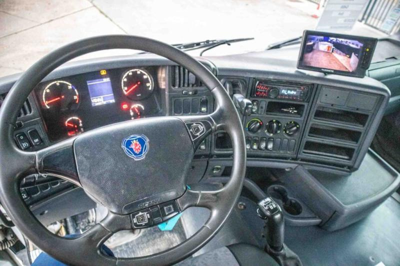 Scania G400-8x4+MIXER 9M3(2020) إيجار Scania G400-8x4+MIXER 9M3(2020): صور 7 Scania G400-8x4+MIXER 9M3(2020) إيجار Scania G400-8x4+MIXER 9M3(2020): صور 7