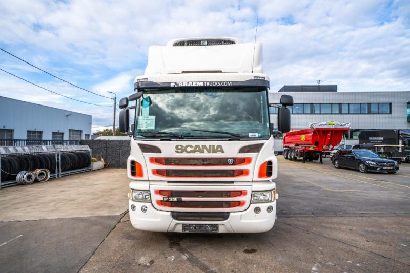 Scania P320 - THERMOKING T-1000R - مبردة شاحنة: صور 3 Scania P320 - THERMOKING T-1000R - مبردة شاحنة: صور 3