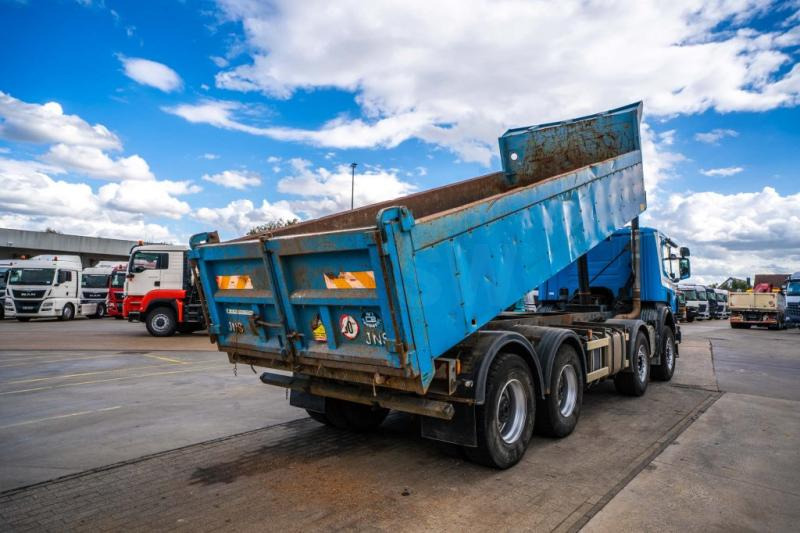 Scania P380 - قلابات: صور 4 Scania P380 - قلابات: صور 4