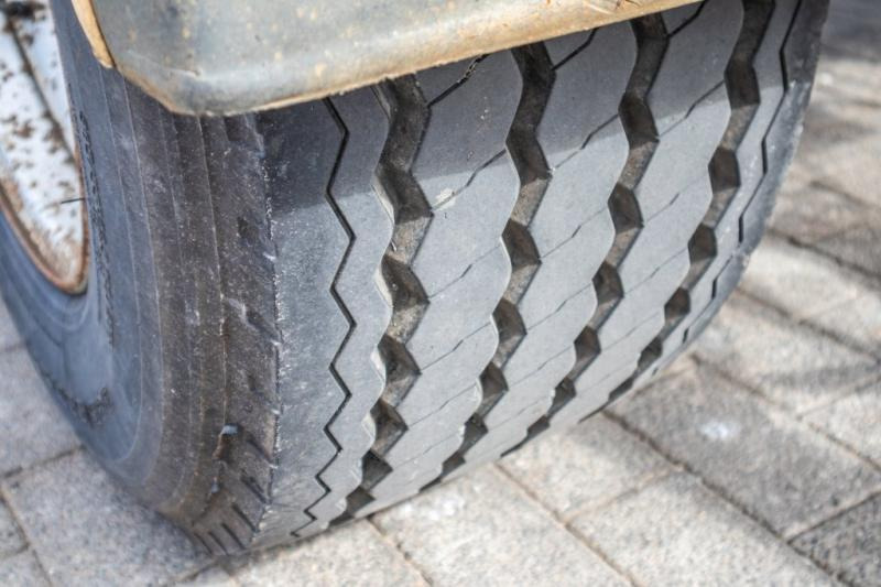 مقطورة هوك ليفت/ لود لوجر VANHOOL CONTAINER AANHANGER: صور 7