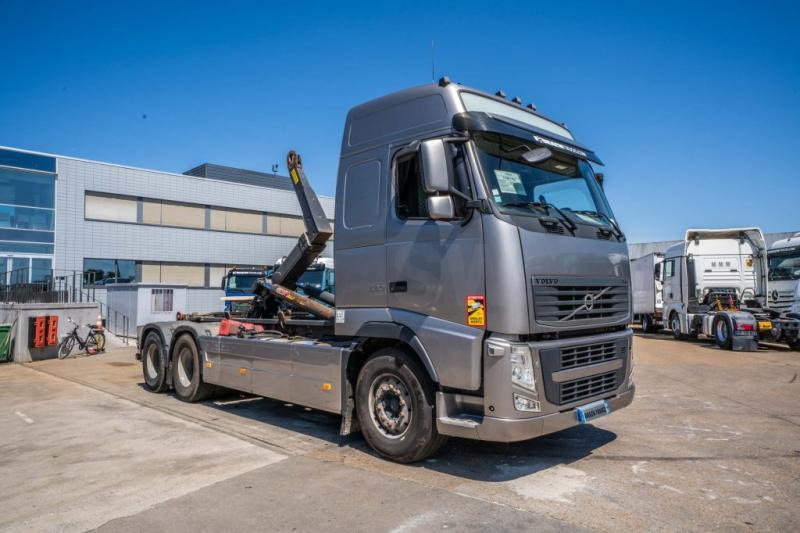 Volvo FH 480 -E5 + PALFINGER - شاحنة ذات الخطاف: صور 3 Volvo FH 480 -E5 + PALFINGER - شاحنة ذات الخطاف: صور 3