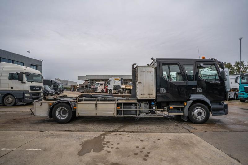 Volvo FL 240- 7p. + PALIFT - شاحنة ذات الخطاف: صور 3 Volvo FL 240- 7p. + PALIFT - شاحنة ذات الخطاف: صور 3