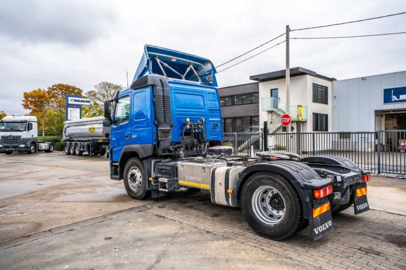 Volvo FM 430 - ADR - KIPHYDR. - شاحنة جرار: صور 5 Volvo FM 430 - ADR - KIPHYDR. - شاحنة جرار: صور 5