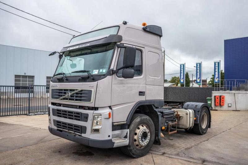 Volvo FM(FH) 420 GLOBE+KIPHYDR. - شاحنة جرار: صور 1 Volvo FM(FH) 420 GLOBE+KIPHYDR. - شاحنة جرار: صور 1