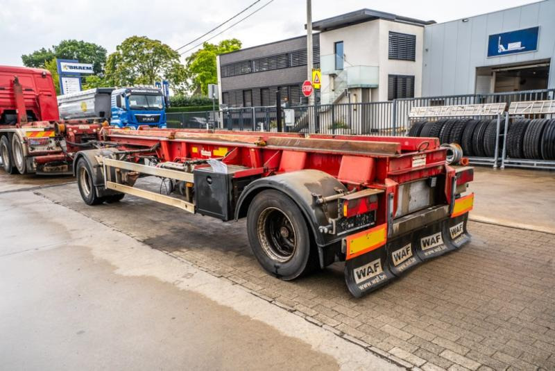 WAF HRA18.65LS-CONTAINER - مقطورة: صور 3 WAF HRA18.65LS-CONTAINER - مقطورة: صور 3