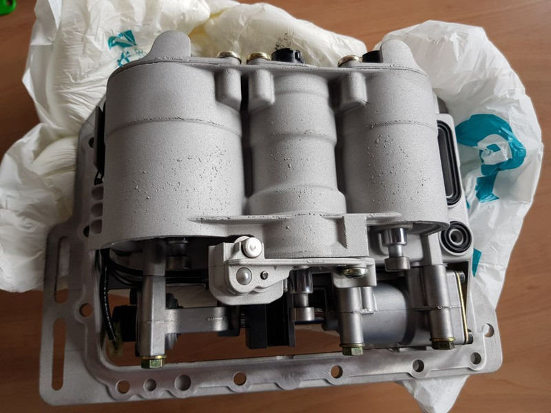 DAF AS Tronic GS3 Unit - علبة التروس - شاحنة: صور 3 DAF AS Tronic GS3 Unit - علبة التروس - شاحنة: صور 3