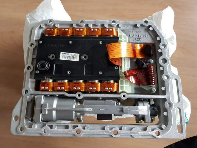 DAF AS Tronic GS3 Unit - علبة التروس - شاحنة: صور 2 DAF AS Tronic GS3 Unit - علبة التروس - شاحنة: صور 2