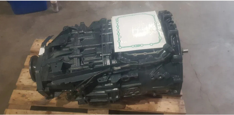 DAF ZF 12AS2130td, 1353030006/DAF1681753 - علبة التروس: صور 1 DAF ZF 12AS2130td, 1353030006/DAF1681753 - علبة التروس: صور 1