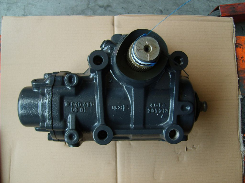Mercedes-Benz LS8 A6464602000/70 / 646460200/6464600400/646460040080 - دودة دركسون - شاحنة: صور 2 Mercedes-Benz LS8 A6464602000/70 / 646460200/6464600400/646460040080 - دودة دركسون - شاحنة: صور 2