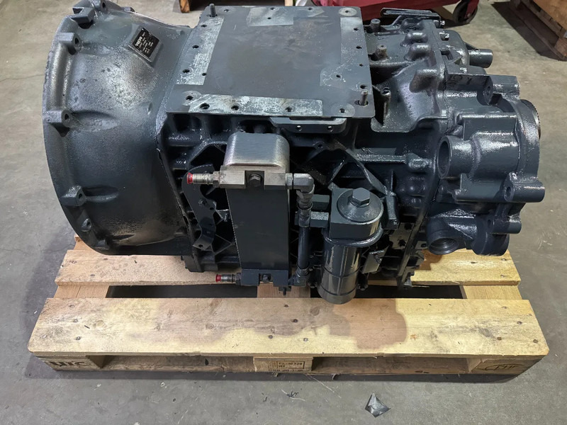 Volvo AT2612E, AT2612F,ATO3112F, AT2612D - علبة التروس: صور 1 Volvo AT2612E, AT2612F,ATO3112F, AT2612D - علبة التروس: صور 1