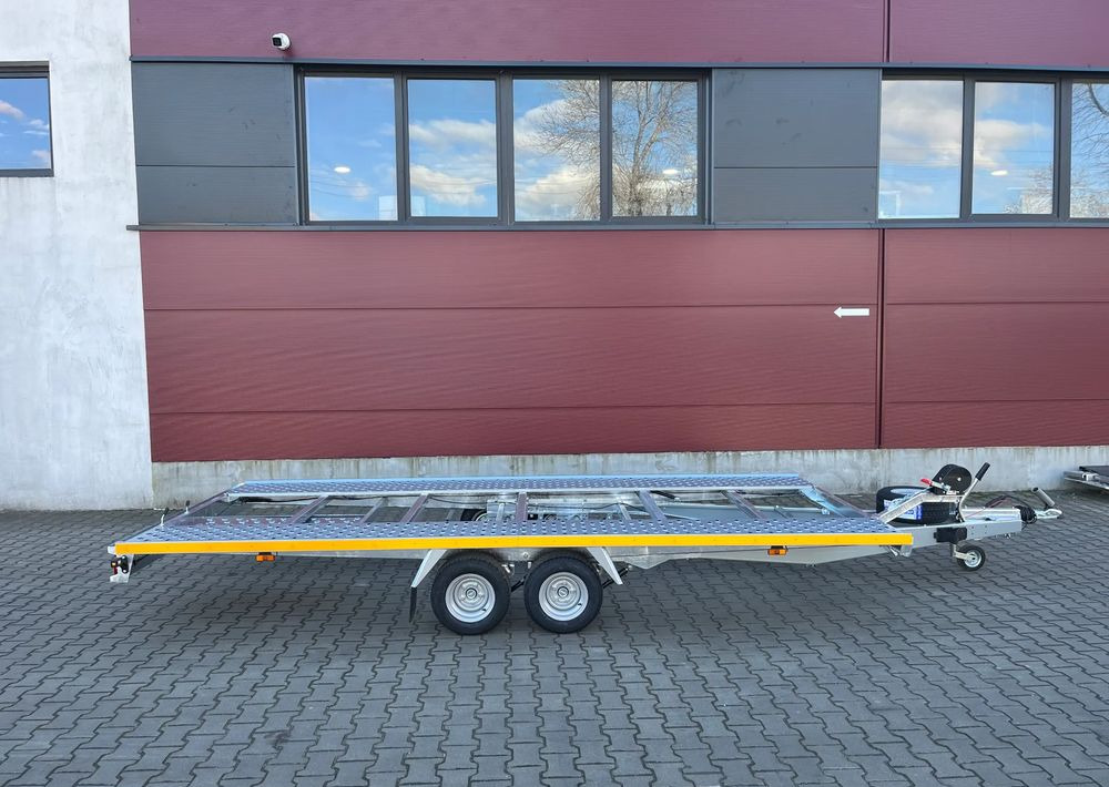 Besttrailers Mach 4,5 x 2,1 m, 2700-3000 kg. - شاحنة نقل سيارات مقطورة: صور 3 Besttrailers Mach 4,5 x 2,1 m, 2700-3000 kg. - شاحنة نقل سيارات مقطورة: صور 3