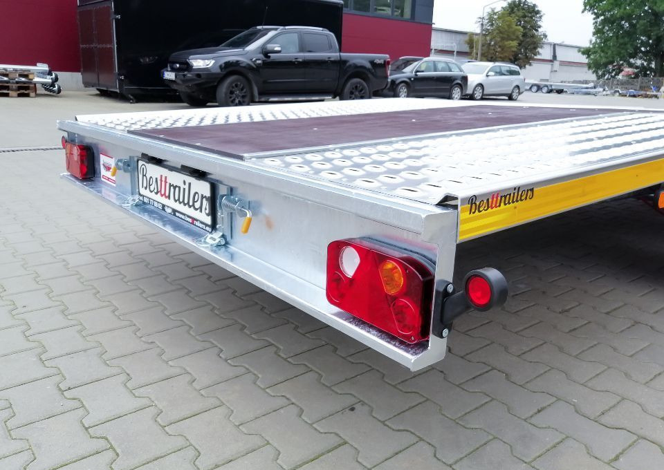 Besttrailers REBEL (JUPITER) - شاحنة نقل سيارات مقطورة: صور 4 Besttrailers REBEL (JUPITER) - شاحنة نقل سيارات مقطورة: صور 4
