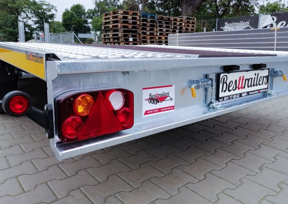 Besttrailers REBEL (JUPITER) - شاحنة نقل سيارات مقطورة: صور 5 Besttrailers REBEL (JUPITER) - شاحنة نقل سيارات مقطورة: صور 5