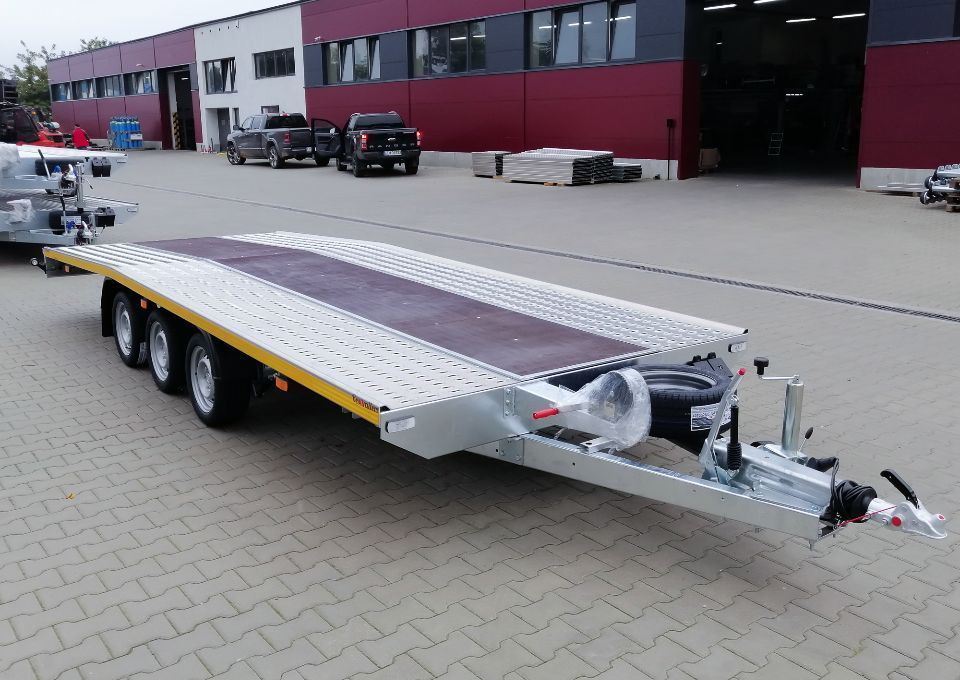 Besttrailers REBEL (JUPITER) - شاحنة نقل سيارات مقطورة: صور 1 Besttrailers REBEL (JUPITER) - شاحنة نقل سيارات مقطورة: صور 1