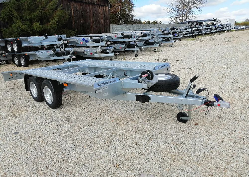 Besttrailers REBEL (Jupiter) 4,5x2,0 m DMC 2700 R14"C - شاحنة نقل سيارات مقطورة: صور 1 Besttrailers REBEL (Jupiter) 4,5x2,0 m DMC 2700 R14"C - شاحنة نقل سيارات مقطورة: صور 1