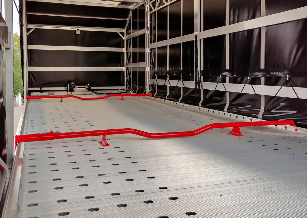 Besttrailers Silverstone - شاحنة نقل سيارات مقطورة: صور 5 Besttrailers Silverstone - شاحنة نقل سيارات مقطورة: صور 5