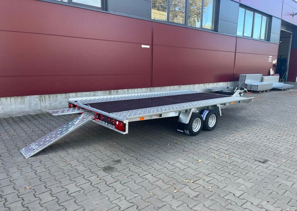 Besttrailers Sonda II Wood 4,0 x 2,0m, 2500kg - شاحنة نقل سيارات مقطورة: صور 3 Besttrailers Sonda II Wood 4,0 x 2,0m, 2500kg - شاحنة نقل سيارات مقطورة: صور 3