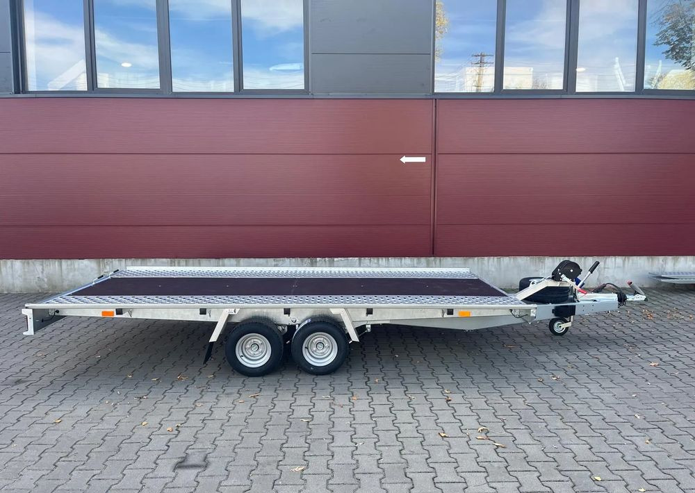 Besttrailers Sonda II Wood 4,0 x 2,0m, 2500kg - شاحنة نقل سيارات مقطورة: صور 1 Besttrailers Sonda II Wood 4,0 x 2,0m, 2500kg - شاحنة نقل سيارات مقطورة: صور 1