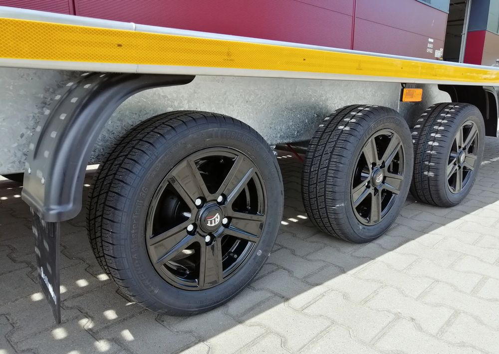 Besttrailers WARIOR (Mars) - شاحنة نقل سيارات مقطورة: صور 3 Besttrailers WARIOR (Mars) - شاحنة نقل سيارات مقطورة: صور 3