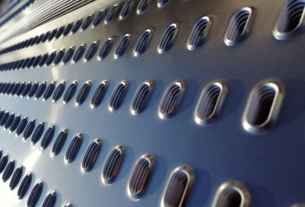 Blacha LOHR ALUMINIOWA I STALOWA PRODUCENT - قطع الغيار: صور 3 Blacha LOHR ALUMINIOWA I STALOWA PRODUCENT - قطع الغيار: صور 3