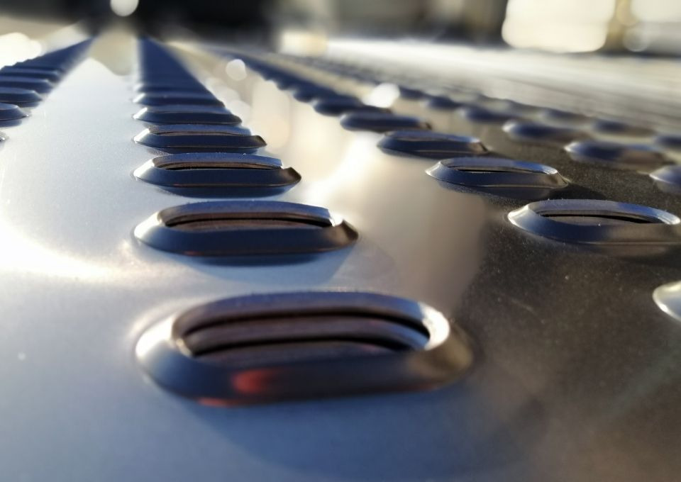 Blacha LOHR ALUMINIOWA I STALOWA PRODUCENT - قطع الغيار: صور 4 Blacha LOHR ALUMINIOWA I STALOWA PRODUCENT - قطع الغيار: صور 4