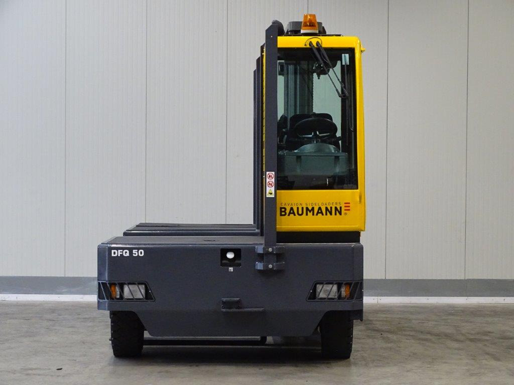 Baumann DFQ50/14/63TR - TRIPLEX - محمل الجانب: صور 5 Baumann DFQ50/14/63TR - TRIPLEX - محمل الجانب: صور 5