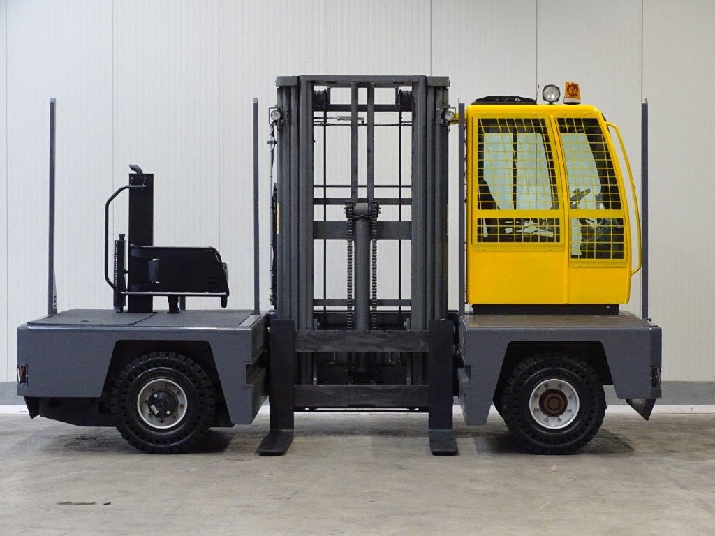 Baumann DFQ50/14/63TR - TRIPLEX - محمل الجانب: صور 3 Baumann DFQ50/14/63TR - TRIPLEX - محمل الجانب: صور 3