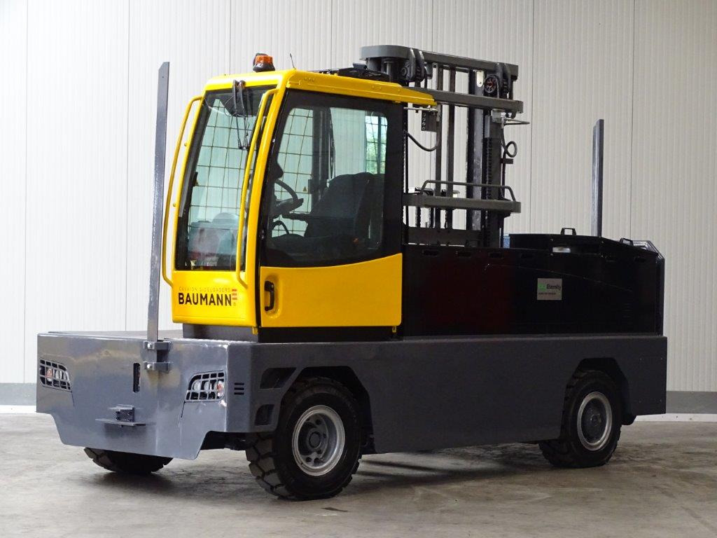 Baumann EGX50/14/63TR - NEU BAT. - محمل الجانب: صور 3 Baumann EGX50/14/63TR - NEU BAT. - محمل الجانب: صور 3