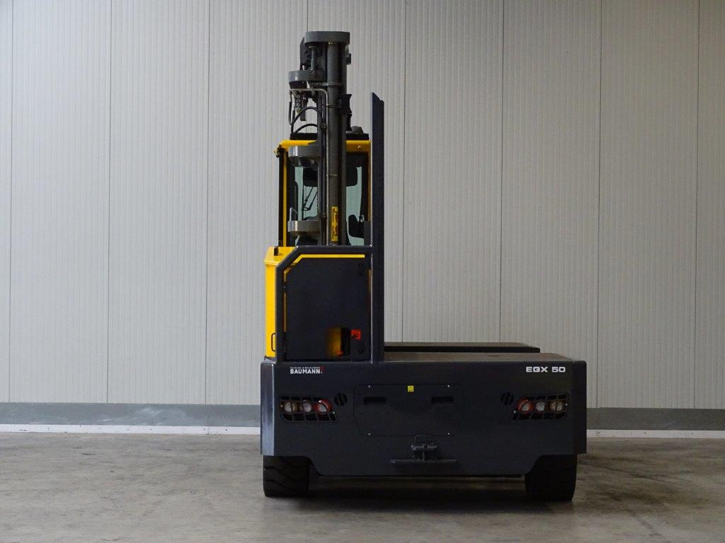 Baumann EGX50/14/75TR - TRIPLEX - محمل الجانب: صور 5 Baumann EGX50/14/75TR - TRIPLEX - محمل الجانب: صور 5