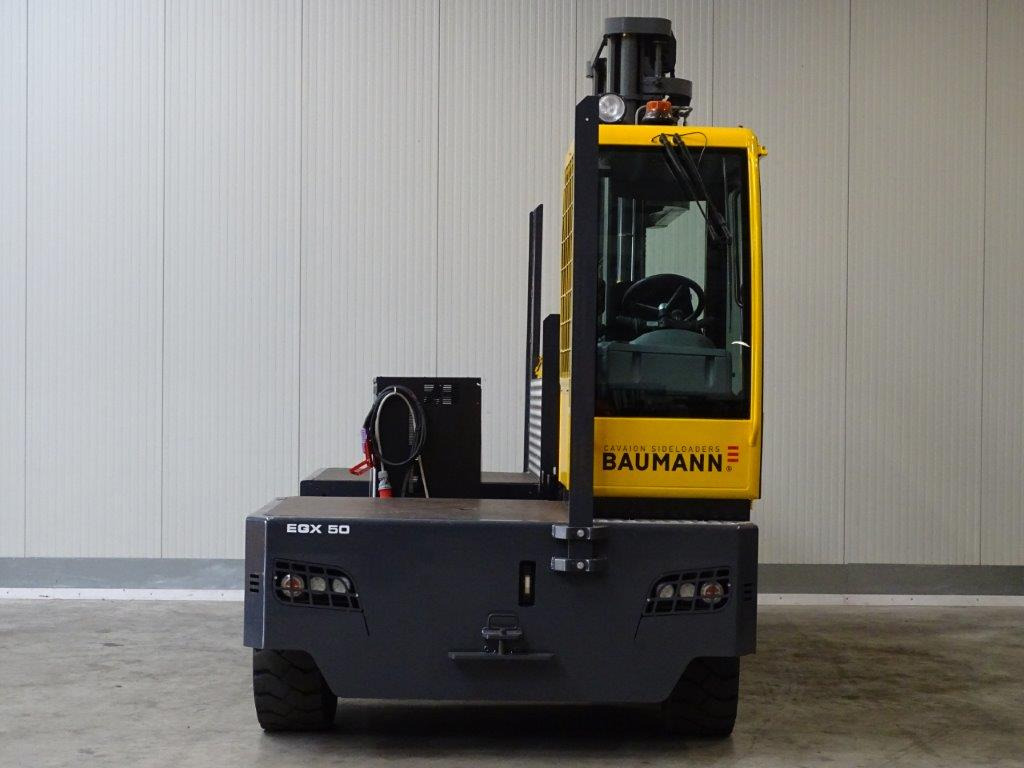 Baumann EGX50/14/75TR - TRIPLEX - محمل الجانب: صور 4 Baumann EGX50/14/75TR - TRIPLEX - محمل الجانب: صور 4