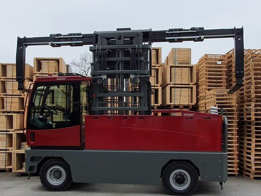 Baumann EGX60.33/16-13/60TR - TRAVERSE - محمل الجانب: صور 1 Baumann EGX60.33/16-13/60TR - TRAVERSE - محمل الجانب: صور 1