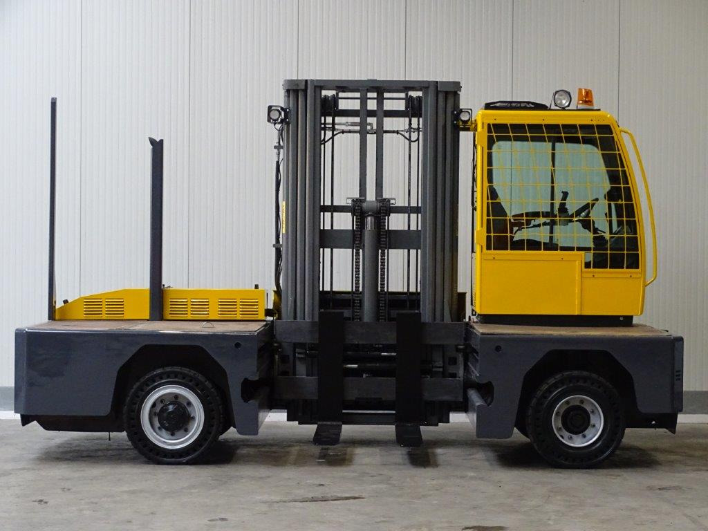 Baumann GX50/14/63TR - TRIPLEX - محمل الجانب: صور 1 Baumann GX50/14/63TR - TRIPLEX - محمل الجانب: صور 1