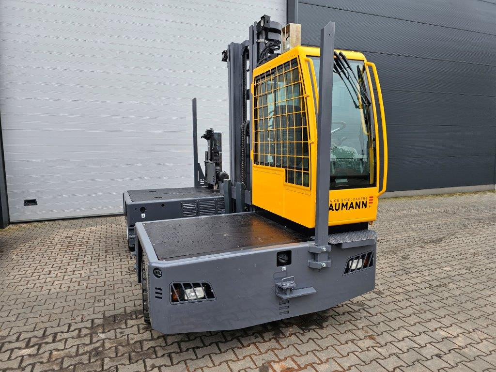 Baumann HX50/14/72TR - TRIPLEX - محمل الجانب: صور 4 Baumann HX50/14/72TR - TRIPLEX - محمل الجانب: صور 4
