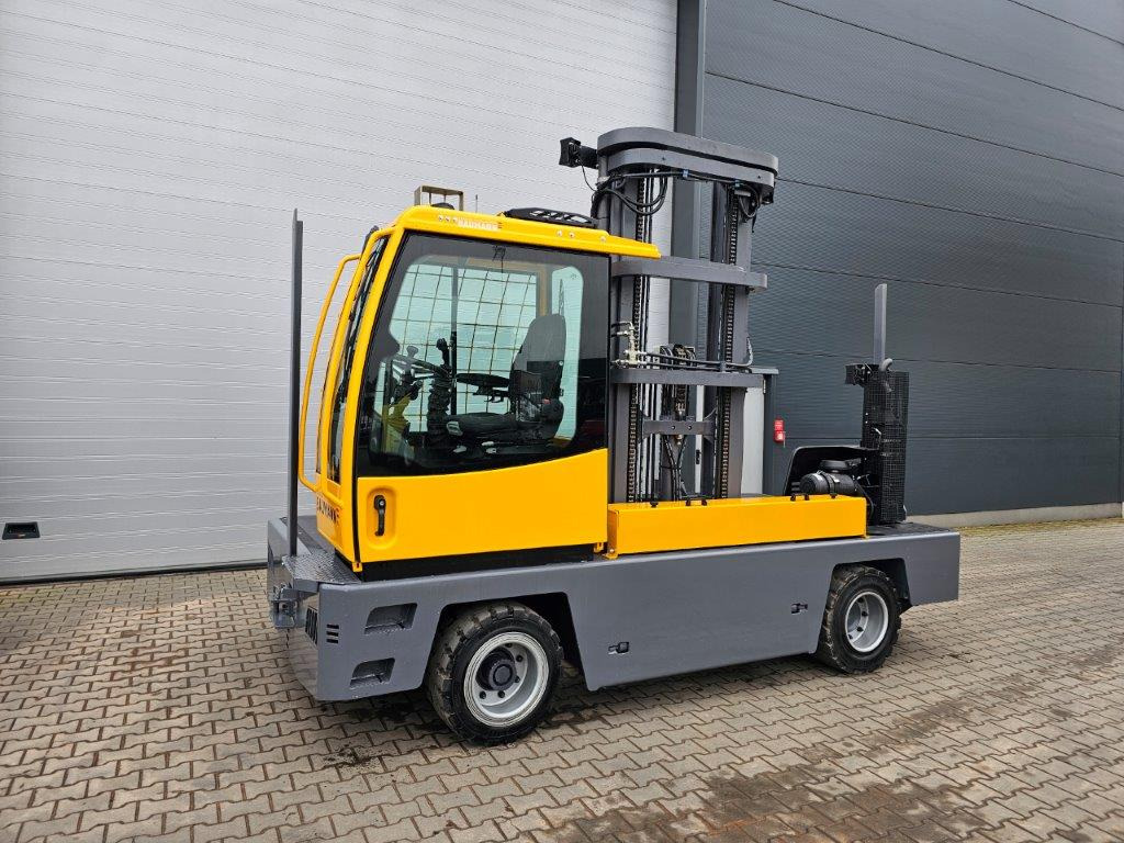 Baumann HX50/14/72TR - TRIPLEX - محمل الجانب: صور 3 Baumann HX50/14/72TR - TRIPLEX - محمل الجانب: صور 3