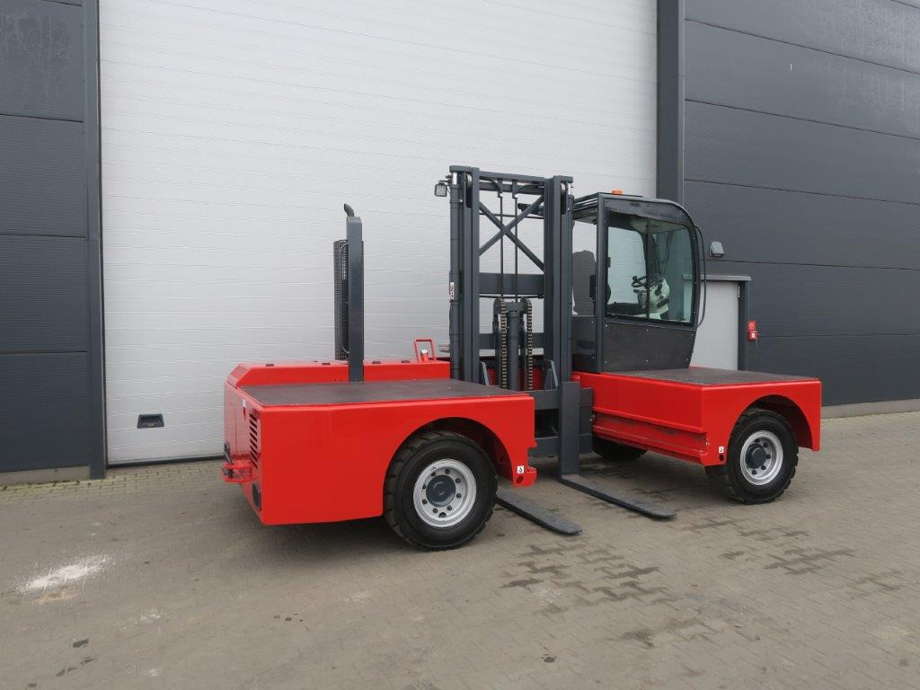 Bulmor DFQ60/16/40ZS - محمل الجانب: صور 1 Bulmor DFQ60/16/40ZS - محمل الجانب: صور 1