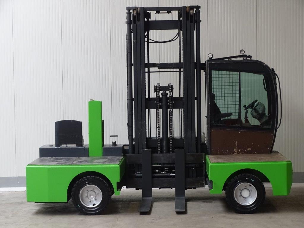 Bulmor DQn50/16/81T - TRIPLEX - محمل الجانب: صور 4 Bulmor DQn50/16/81T - TRIPLEX - محمل الجانب: صور 4