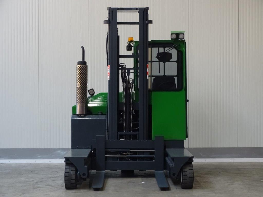 Combilift C3000 - شاحنة المناولة رباعية الاتجاهات: صور 3 Combilift C3000 - شاحنة المناولة رباعية الاتجاهات: صور 3