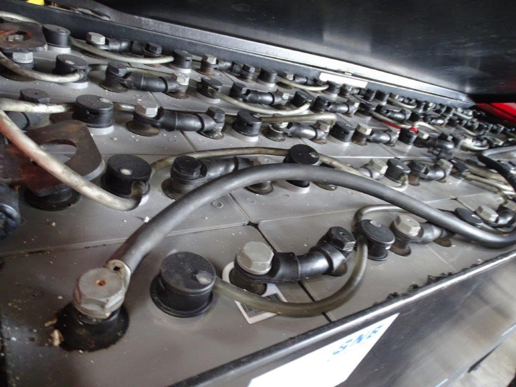 شاحنة المناولة رباعية الاتجاهات Combilift ESL5067 - REIFEN SE -TRIPLEX: صور 9 شاحنة المناولة رباعية الاتجاهات Combilift ESL5067 - REIFEN SE -TRIPLEX: صور 9