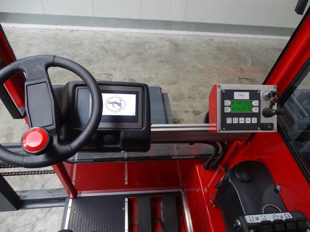 شاحنة المناولة رباعية الاتجاهات Combilift ESL5067 - REIFEN SE -TRIPLEX: صور 8 شاحنة المناولة رباعية الاتجاهات Combilift ESL5067 - REIFEN SE -TRIPLEX: صور 8