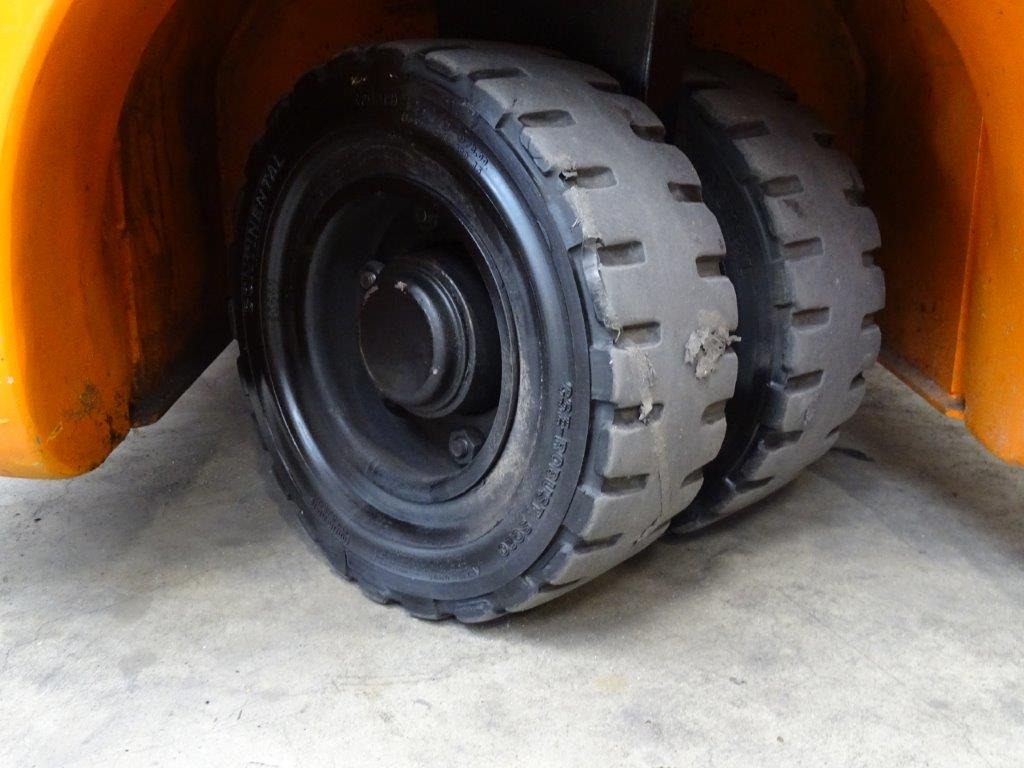 Doosan B18T-5 - TRIPLEX - رافعة شوكية كهربائية: صور 2 Doosan B18T-5 - TRIPLEX - رافعة شوكية كهربائية: صور 2