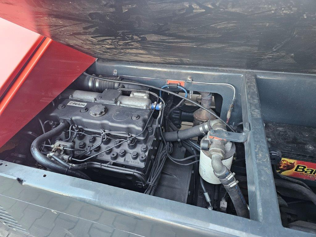 Fantuzzi SF60U - TRAVERSE - محمل الجانب: صور 2 Fantuzzi SF60U - TRAVERSE - محمل الجانب: صور 2