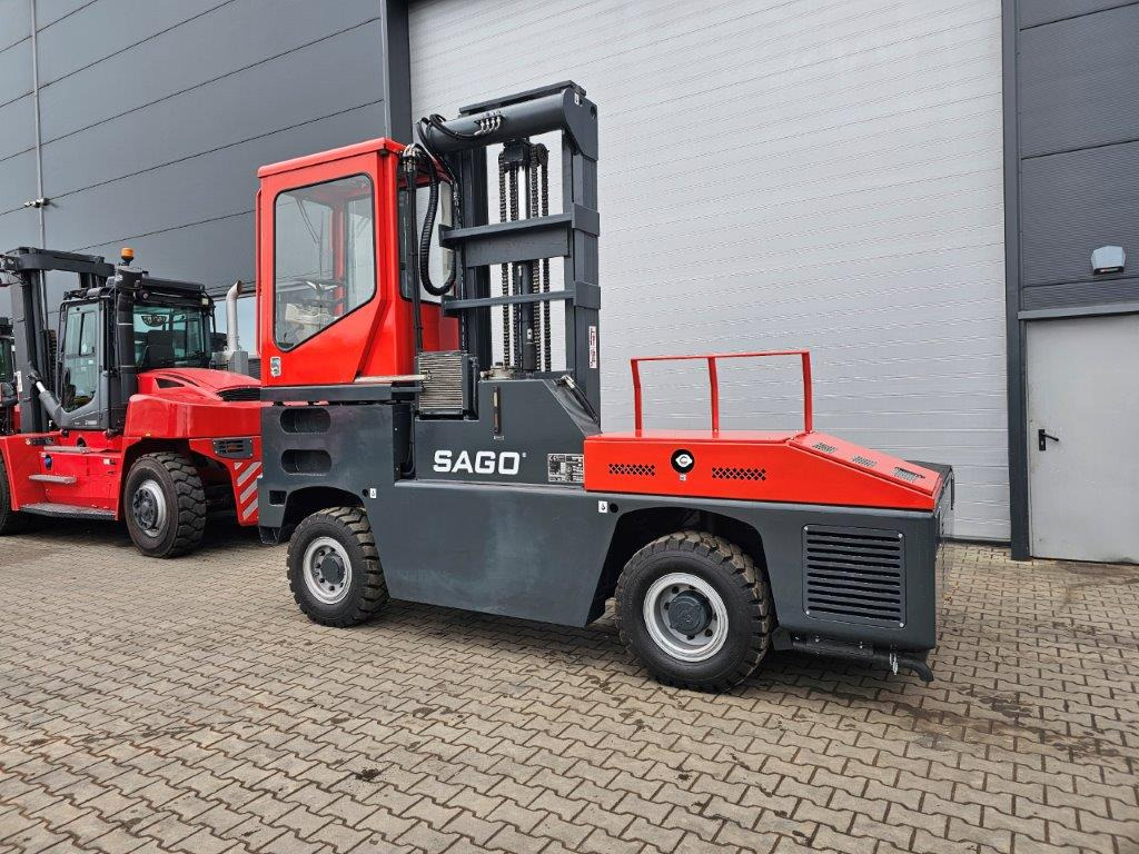 Fantuzzi SF60U - محمل الجانب: صور 3 Fantuzzi SF60U - محمل الجانب: صور 3