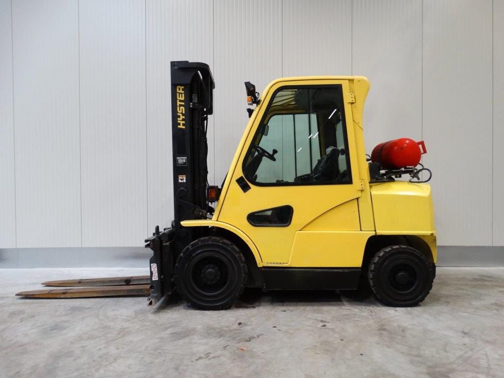 Hyster H4.00XMS-6 - رافعة شوكية: صور 1 Hyster H4.00XMS-6 - رافعة شوكية: صور 1