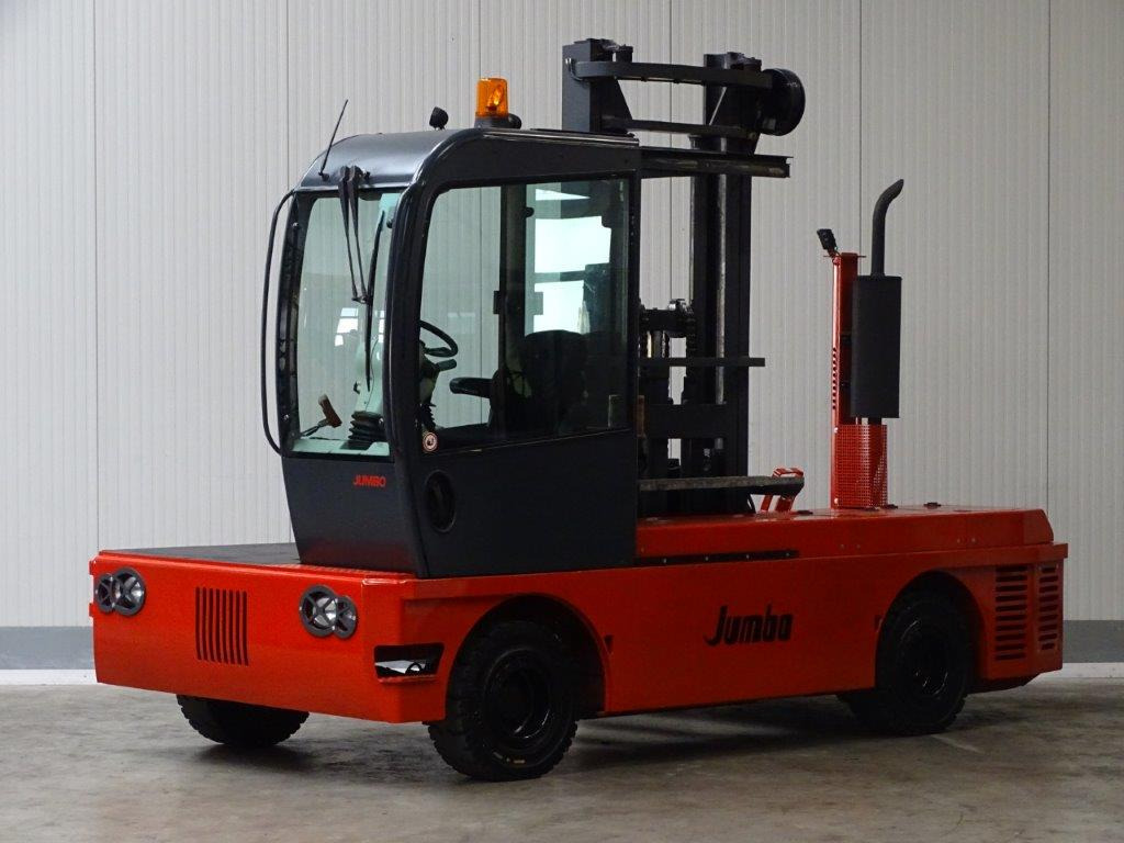 Jumbo JDQN50/12/45V - محمل الجانب: صور 1 Jumbo JDQN50/12/45V - محمل الجانب: صور 1